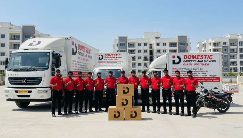 Packers Movers Kondapur